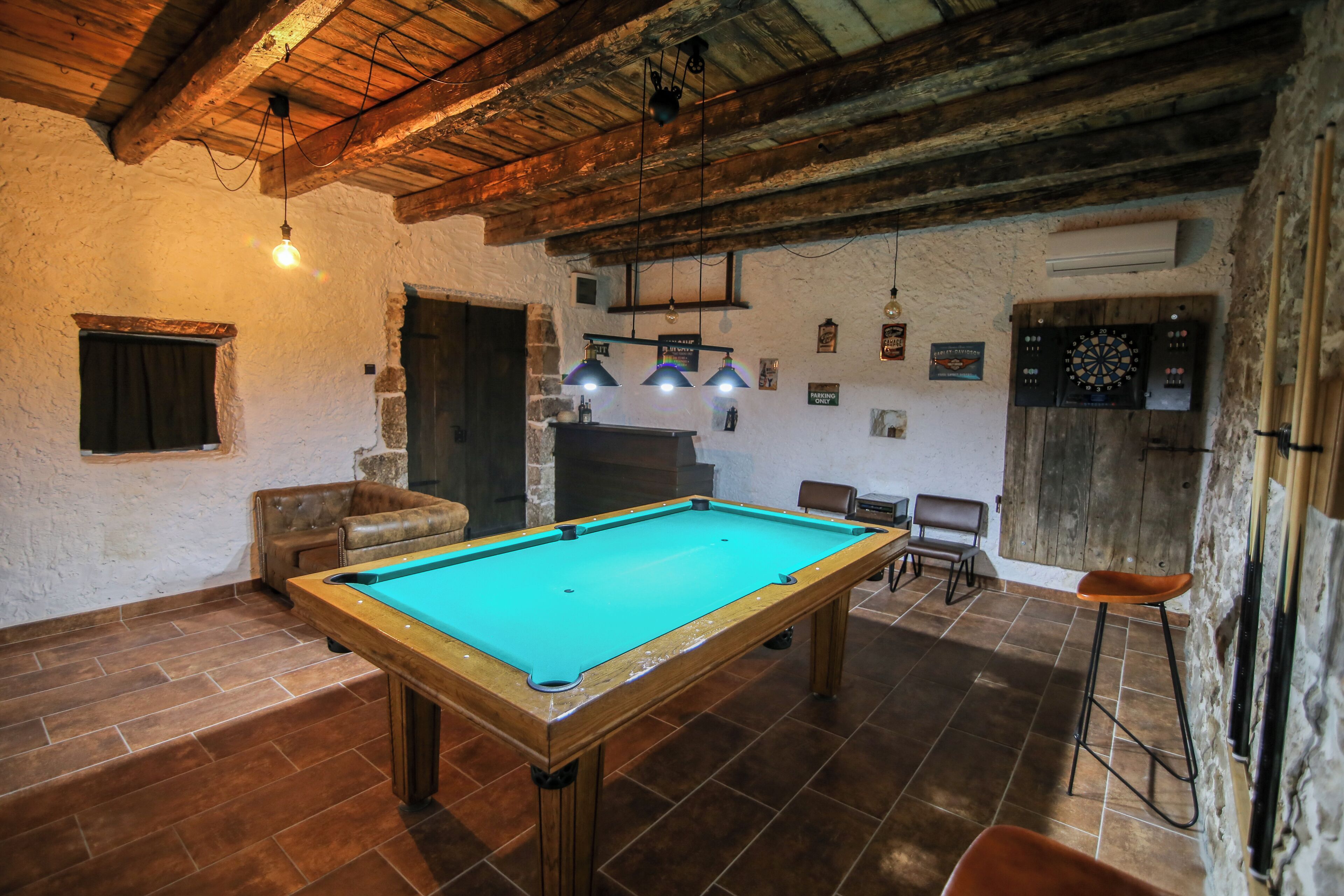 Game room
