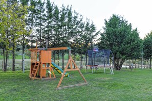 Área infantil
