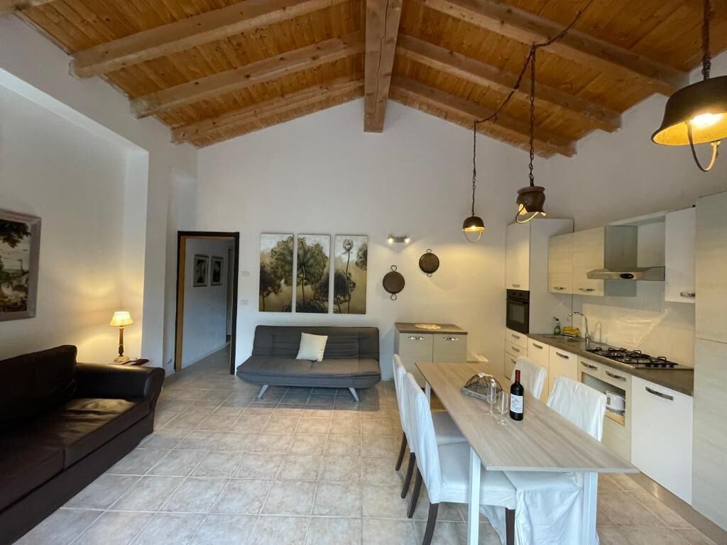Family Apartment, Mountain View | Living area