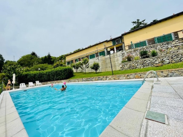 Comfort Studio, Mountain View | Pool