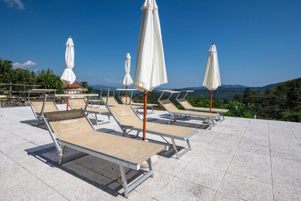 Comfort Studio, Pool View | Terrace/patio