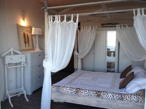 Appartement Deluxe, vue piscine