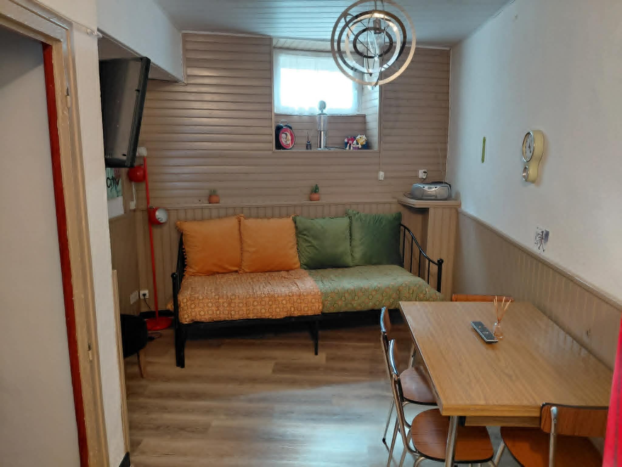 住宿内部