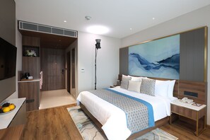 Desk, free WiFi - Fortune Lake View Bhimtal (Nainital)