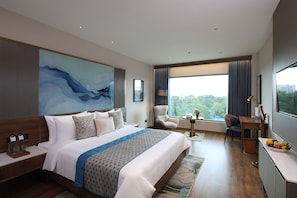 Superior-Doppel- oder -Zweibettzimmer, Seeblick