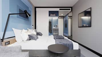 Superior Room, 2 Twin Beds | In-room safe, individually decorated, individually furnished