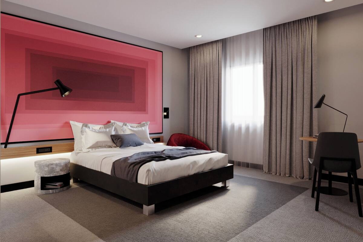 Premium Room, 1 King Bed | Free WiFi