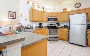 Cocina privada