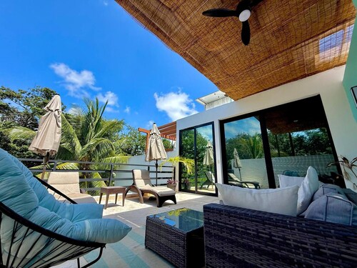 Amazing Akumal Townhouse With Private Plunge Pool