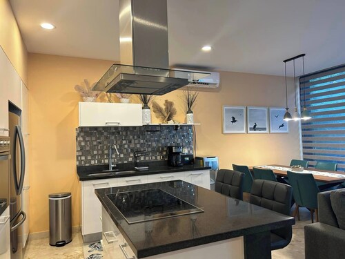 Amazing Akumal Townhouse With Private Plunge Pool