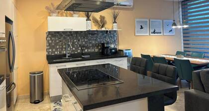 Amazing Akumal Townhouse With Private Plunge Pool