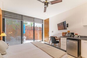 Casa, 2 habitaciones, patio | 2 habitaciones 