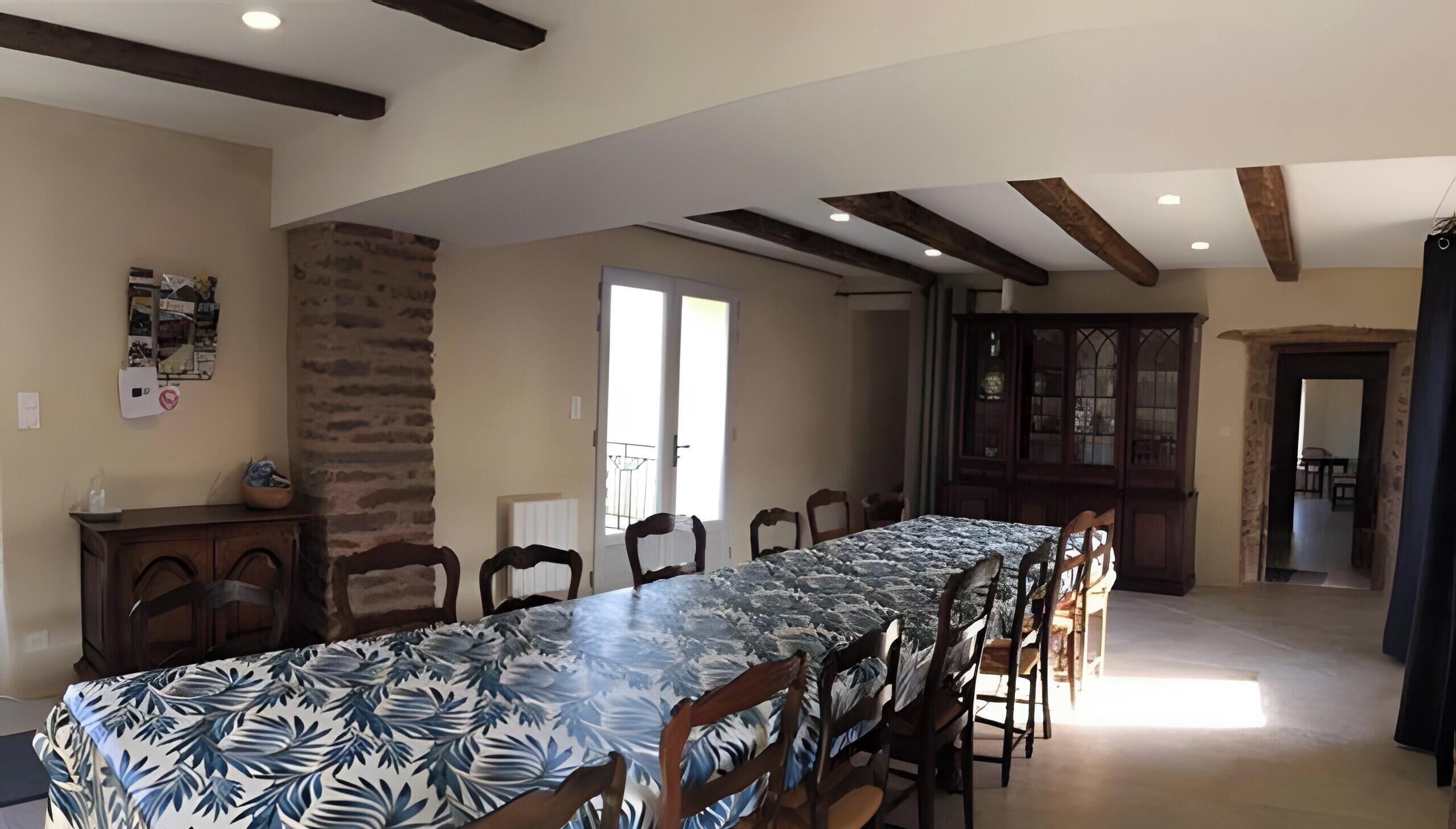 Salle de banquet