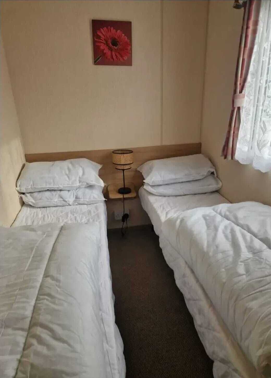 3 dormitorios y wifi