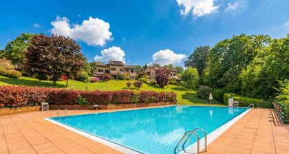 Oasi Nel Parco With Pool