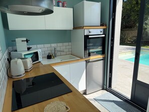 Cocina privada