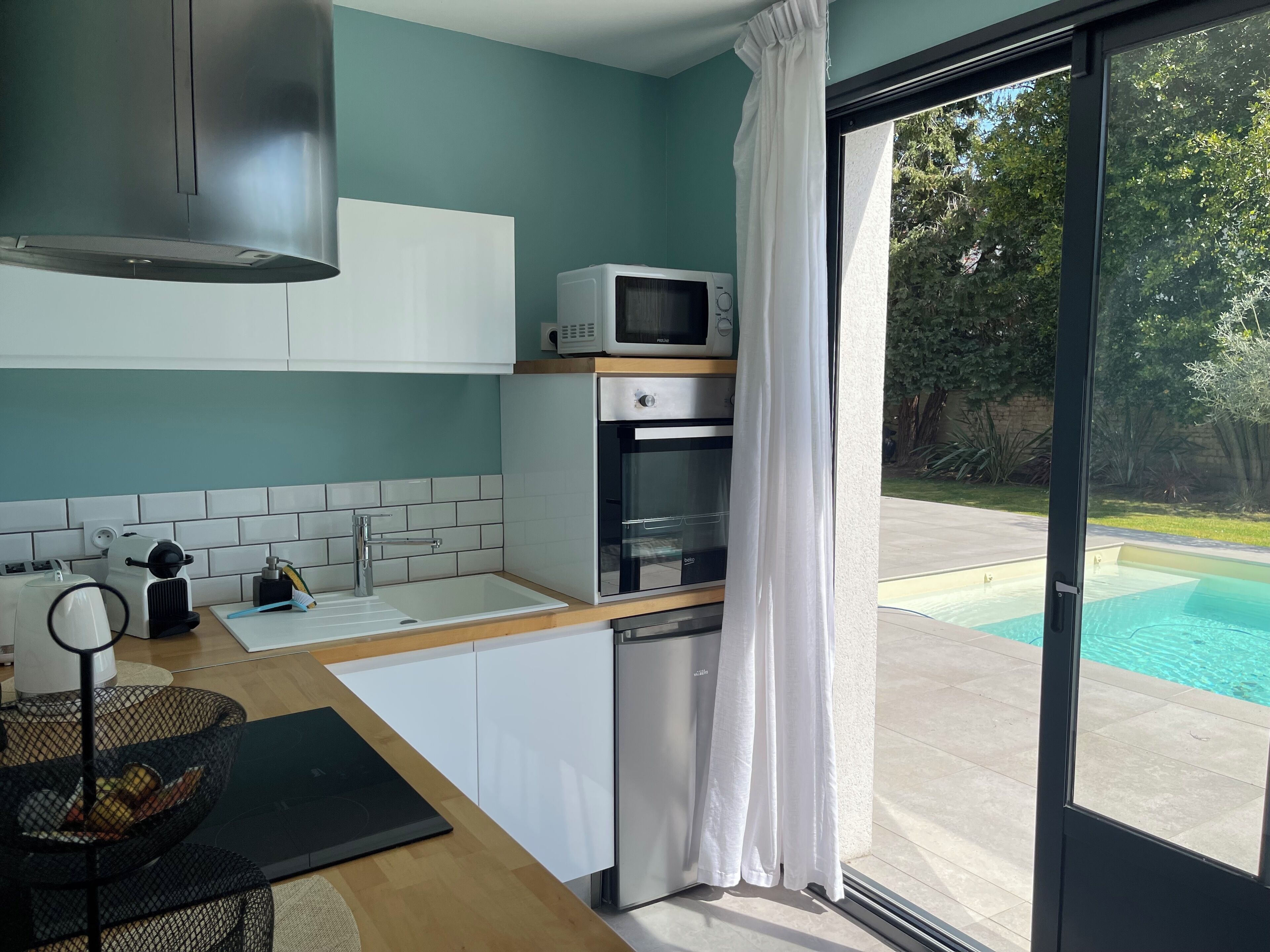Cuisine privée
