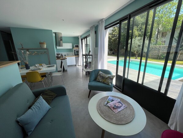 Living area