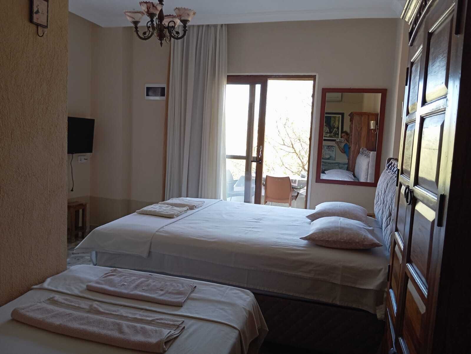 Triple Room, Garden View