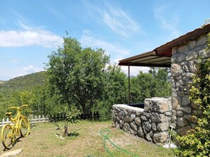 Exterior - W Antic Pansiyon (Datca)