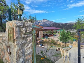 Front of property - W Antic Pansiyon (Mugla)