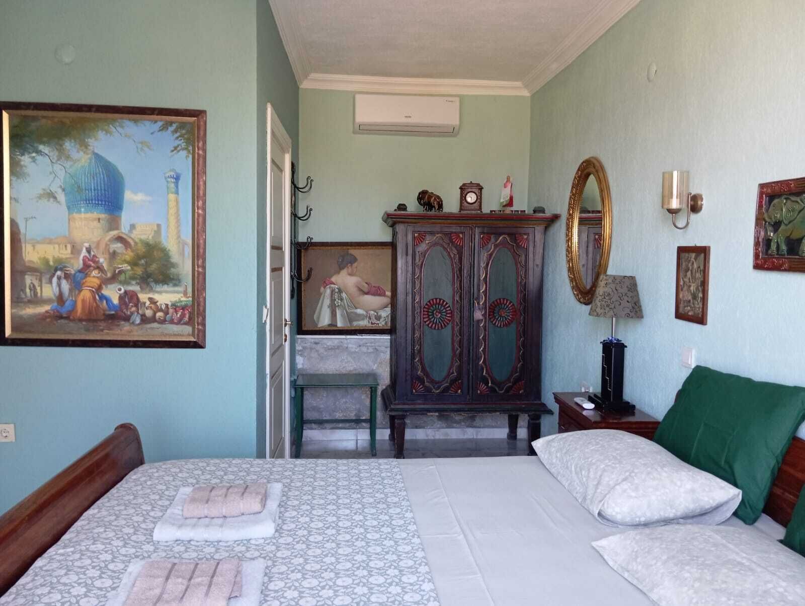 Standard Room, Garden View