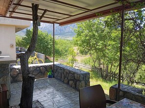 Superior Room, Garden View | Outdoor dining - W Antic Pansiyon (Mugla)