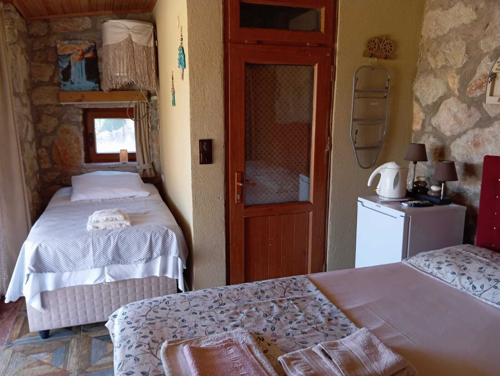Superior Room, Garden View