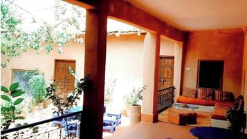 Terraço/pátio