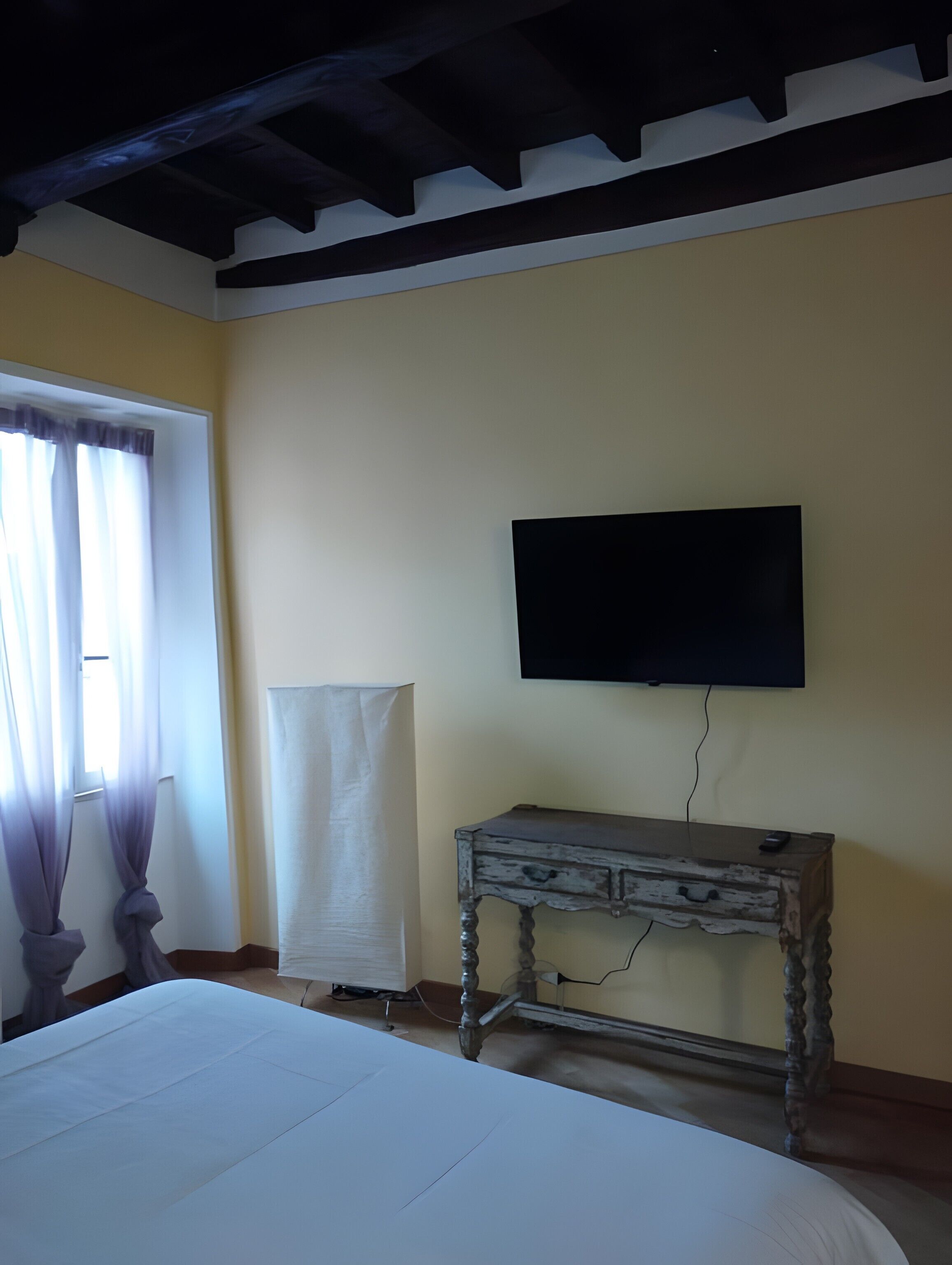 Wi-Fi, draps fournis