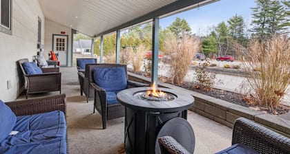 Eastern Inn Scenic Ridge Retreat