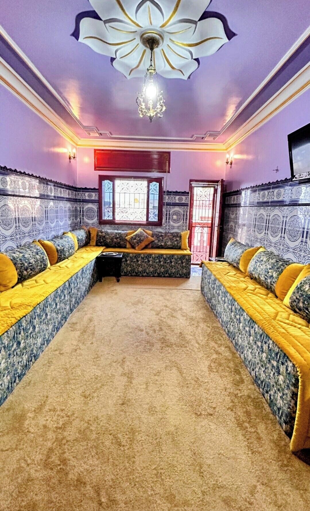 منطقة المعيشة