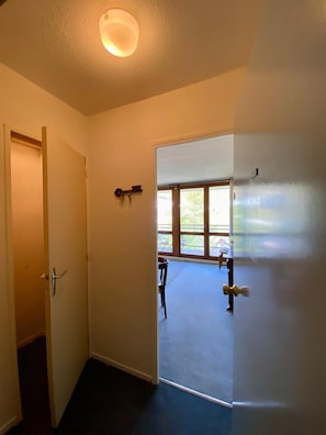 Interior - Large, bright apartment at the foot of the slopes (Villarembert)