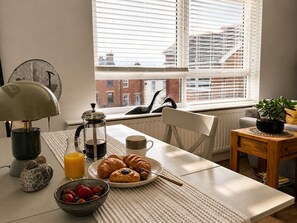 Dining - Rest A’Shore - A Relaxed Coastal Stay in Amble (Amble)