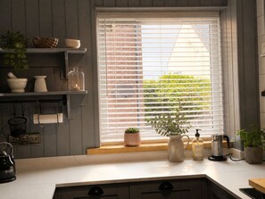 Interior - Rest A’Shore - A Relaxed Coastal Stay in Amble (Amble)