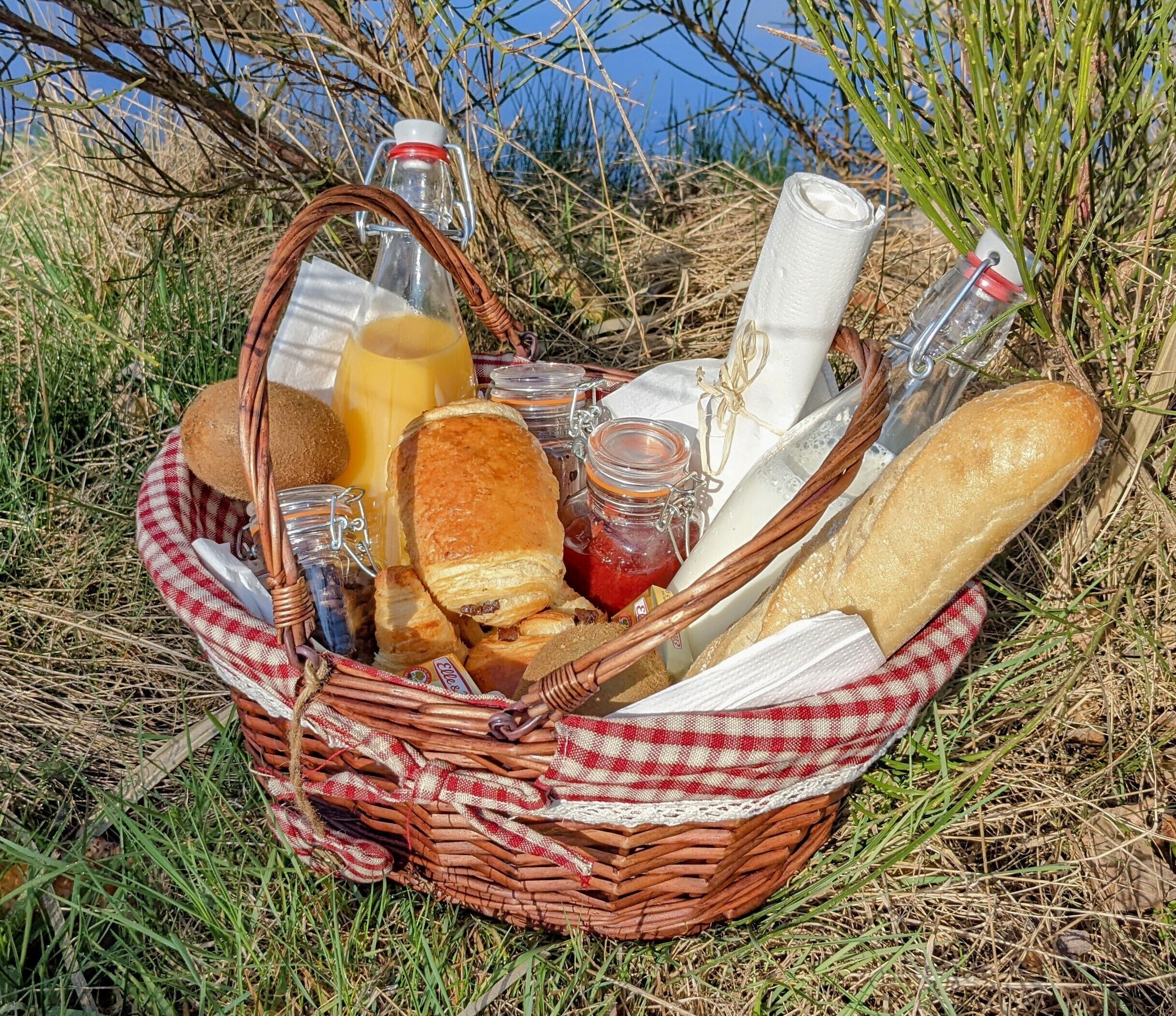 Repas de petit déjeuner