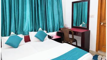 Pemandangan dari kamar