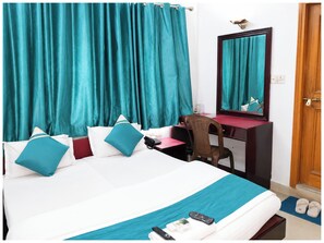 View from room - Hotel Mrignayani Gwalior (Gwalior)