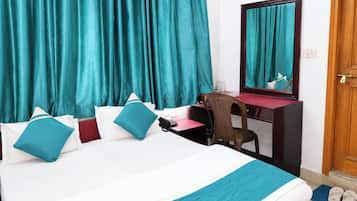 Pemandangan dari kamar