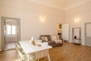 Living area - Old Town Charm & Relax - GiuGa's Home (Bari)
