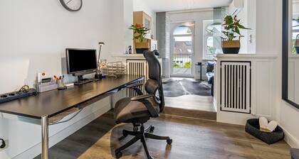 Work or Relax in Gevelsberg – 120 sqm with Air Conditioning & Balcony