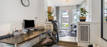 Work or Relax in Gevelsberg – 120 sqm with Air Conditioning & Balcony