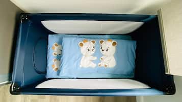 1 Schlafzimmer, Bügeleisen/Bügelbrett, WLAN, Bettwäsche