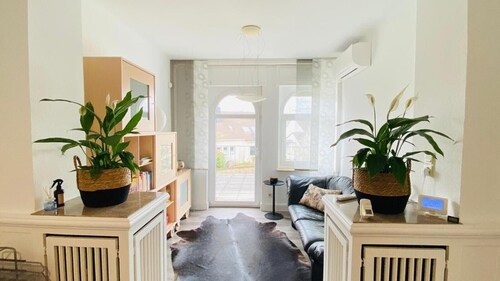 Relax or Work – Modern Apartment in Gevelsberg with Balcony and Air Conditioning