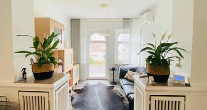 Relax or Work – Modern Apartment in Gevelsberg with Balcony and Air Conditioning