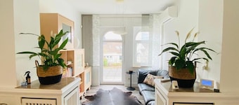 Relax or Work – Modern Apartment in Gevelsberg with Balcony and Air Conditioning