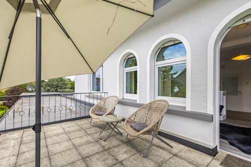 Work or Relax in Gevelsberg – 120 sqm with Air Conditioning & Balcony