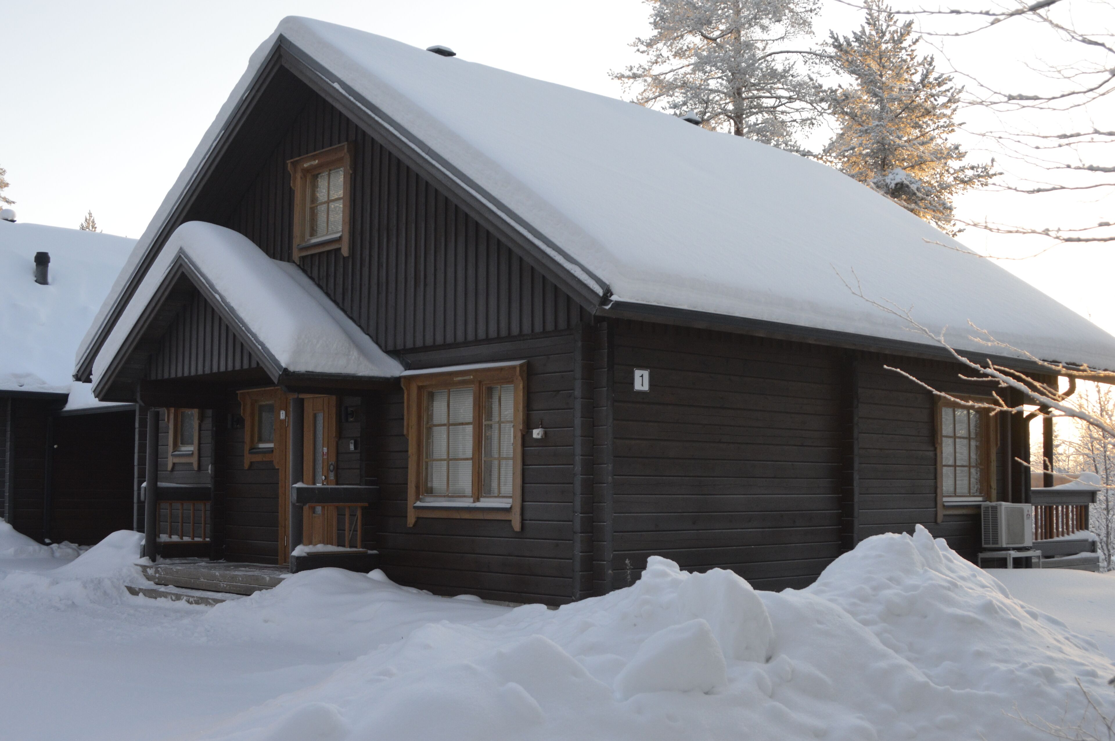 Eksteriør