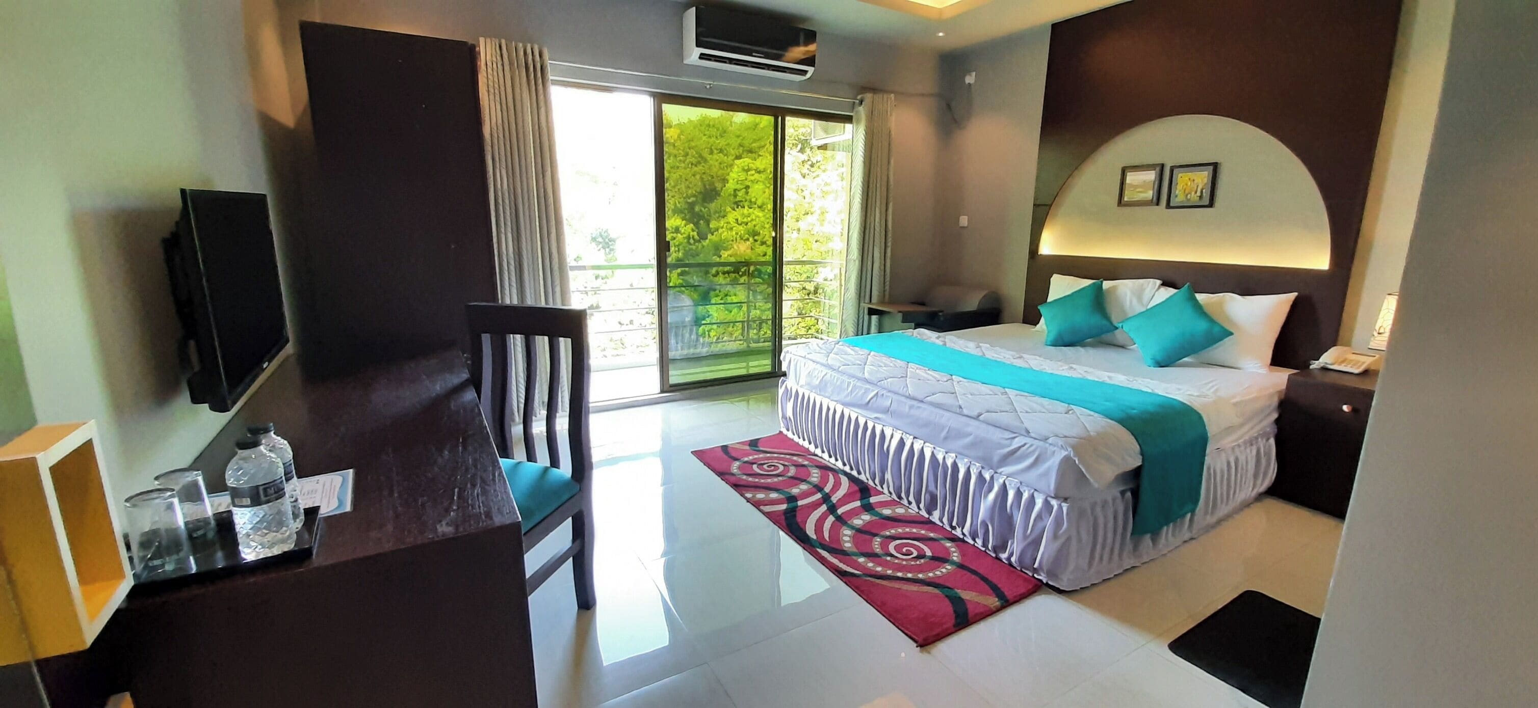 Habitación Premium doble | Wifi gratis