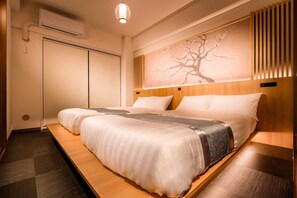 アイロン / アイロン台、旅行用ベビーベッド、WiFi (無料)、ベッドシーツ